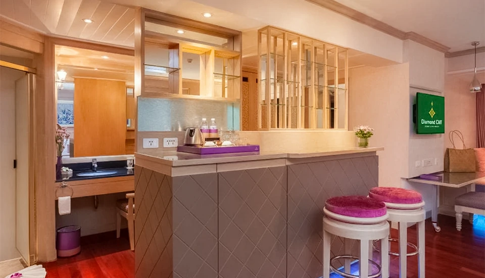 هتل دیاموند کلیف ریزورت پوکت